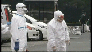 Riesgo de fuga radiactiva en Japón