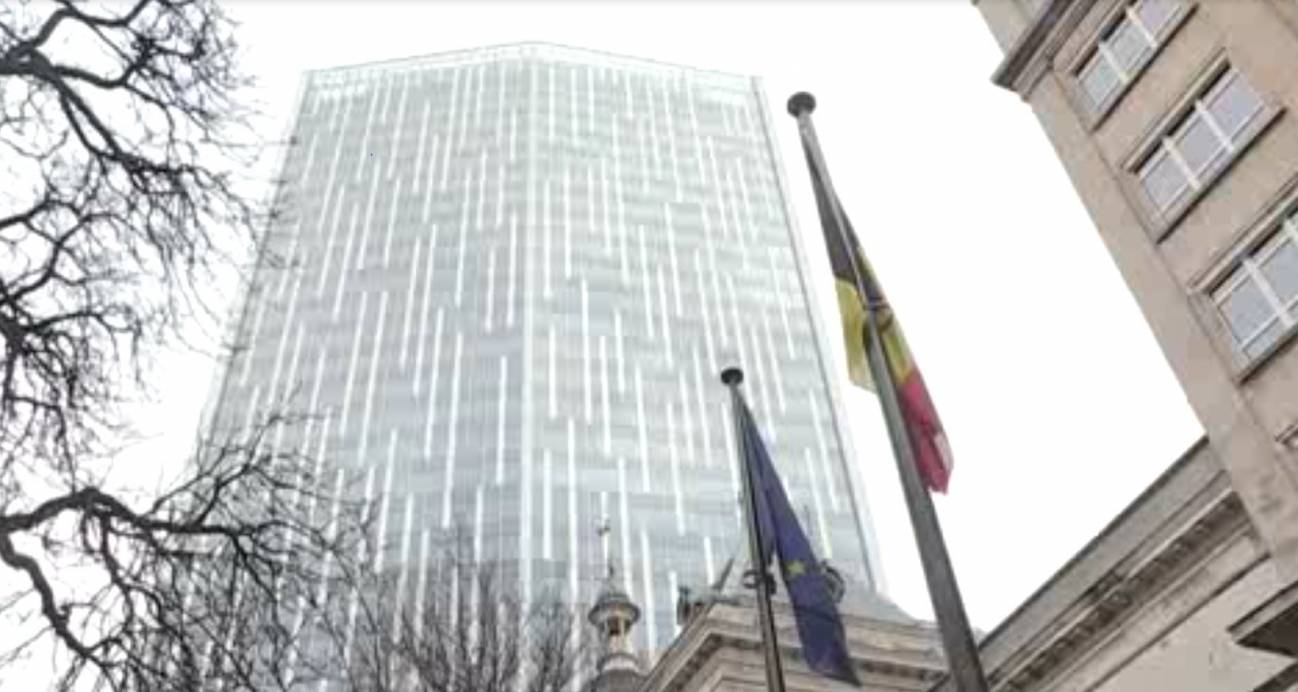Sello español en la renovación del edificio ecológico más alto de Europa