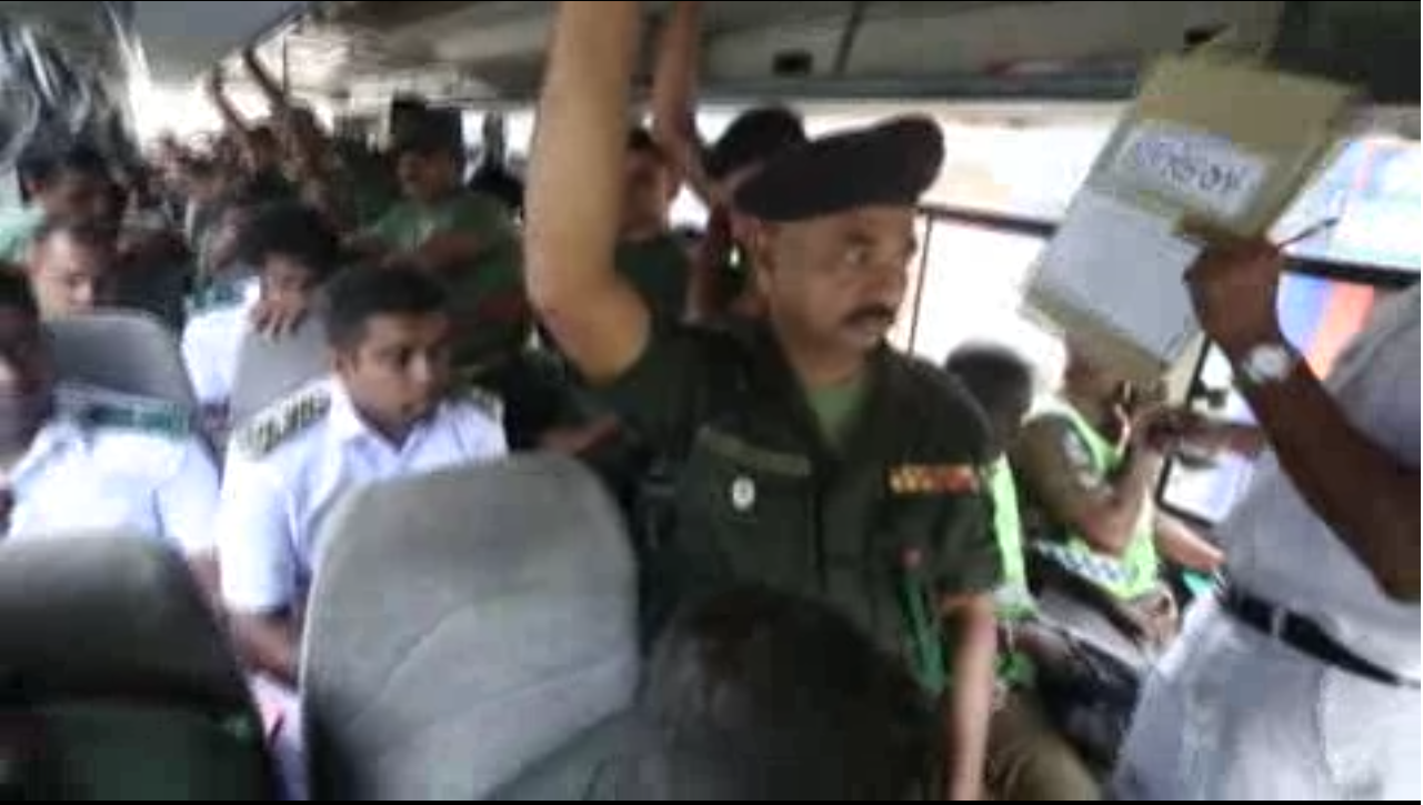  Sri Lanka despliega 2.000 médicos y militares ante la grave epidemia de dengue
