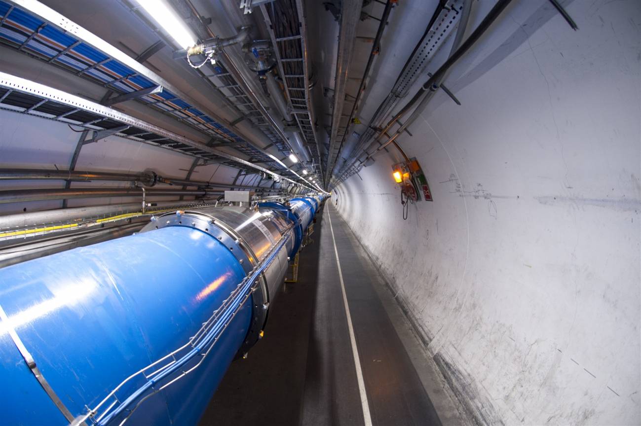 Tiempo de espera en el LHC