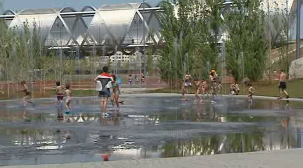 Una nueva ola de calor afectará a casi toda la península