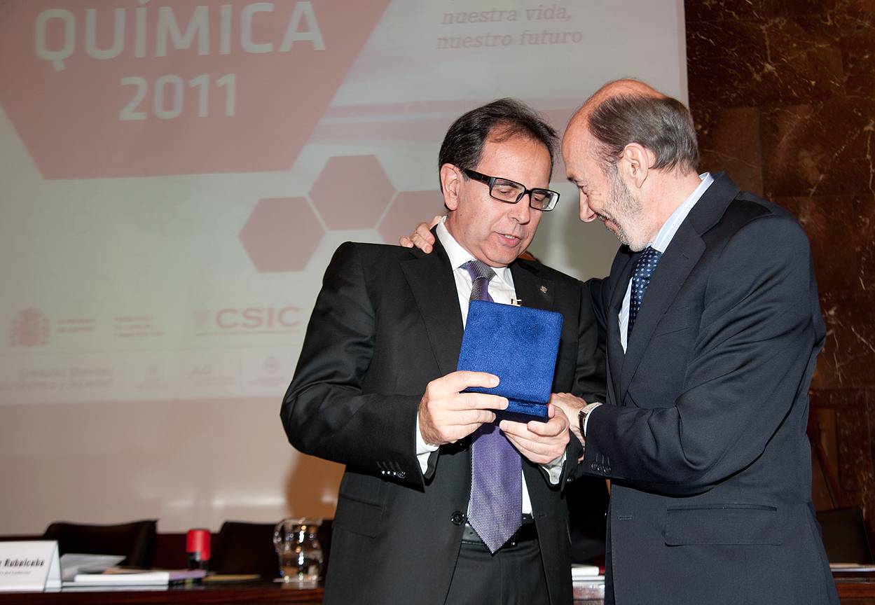 Arranca el Año Internacional de la Química en España