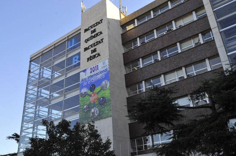 Arranca el Año Internacional de la Química en la UB