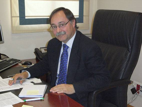 Augusto Silva González, nuevo director general de Terapias Avanzadas y Trasplantes