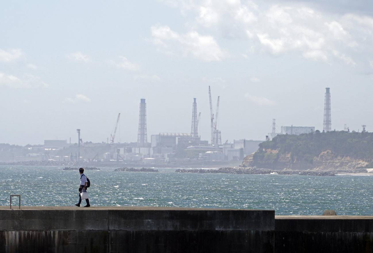 Completan sin contratiempos la primera tanda del vertido del agua tratada de Fukushima