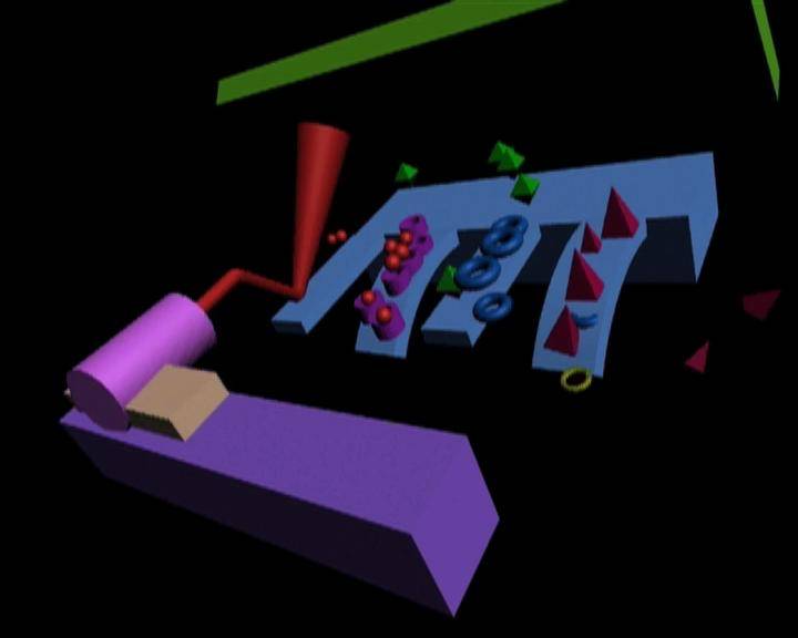 Diseñan un nanosensor de ADN para la detección precoz de enfermedades