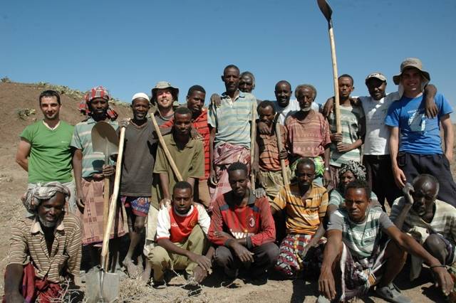 El CENIEH potencia su presencia en África