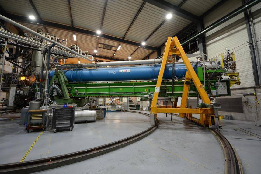 Estrechan el cerco a los axiones, posibles partículas de materia oscura