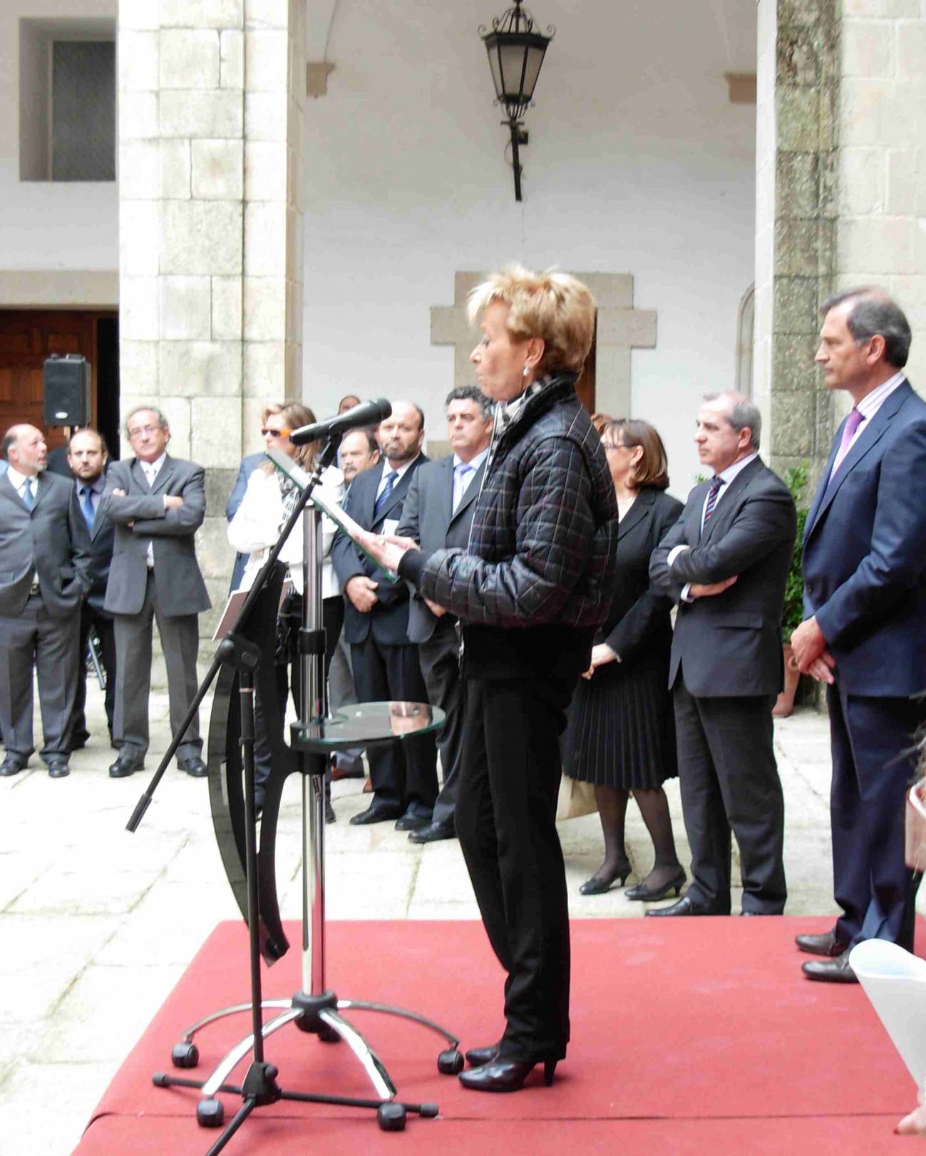 Inauguran la sede del centro extremeño de tecnologías avanzadas