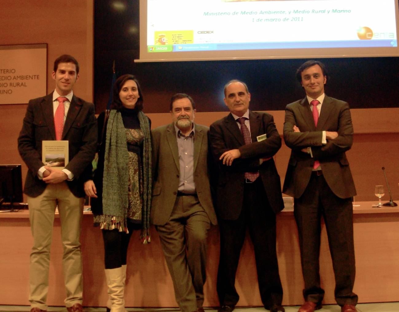 La Fundación CENTA y el CEDEX elaboran un manual de depuración para pequeñas poblaciones