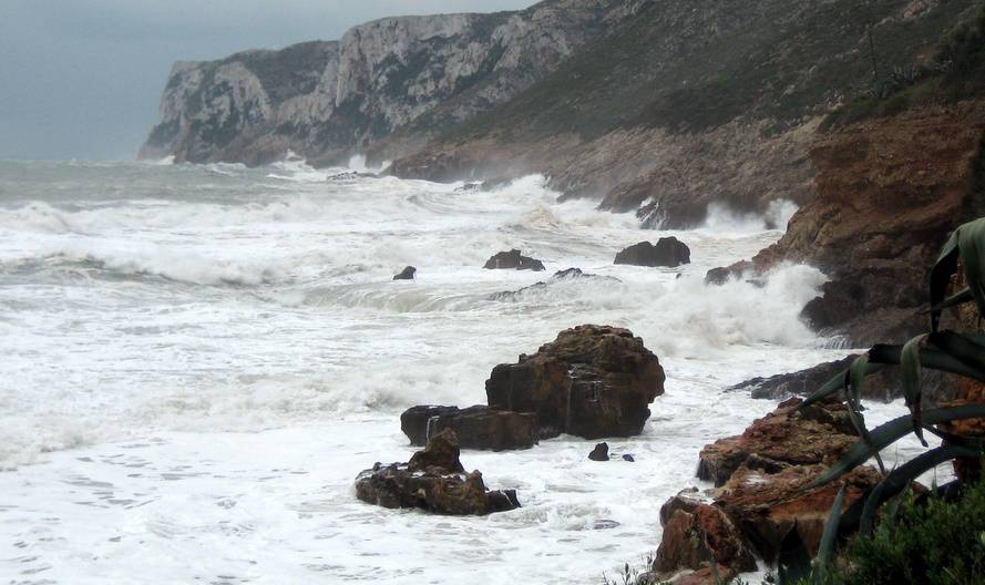 La marea meteorológica del mar Mediterráneo aumenta más de un milímetro al año desde 1989