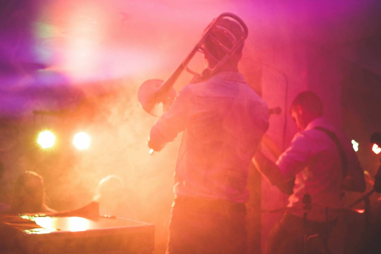 concierto de música