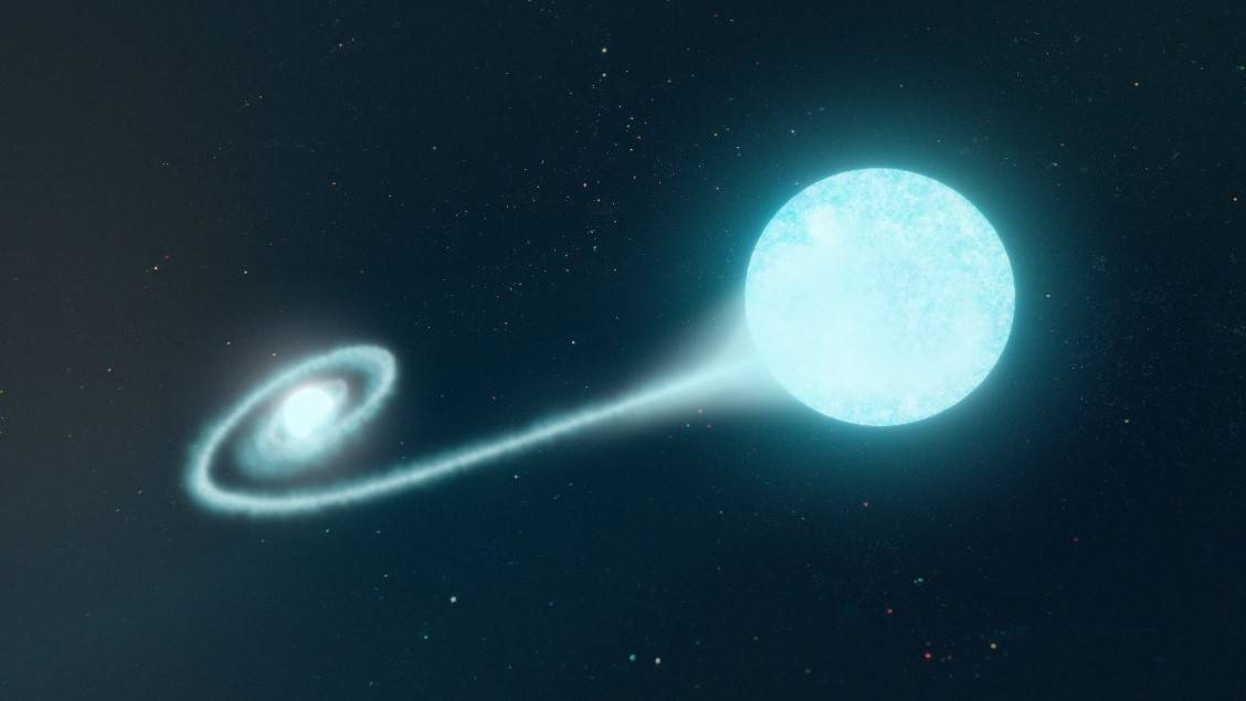 La primera detección en radio de una supernova de tipo 'Ia' arroja luz sobre su origen