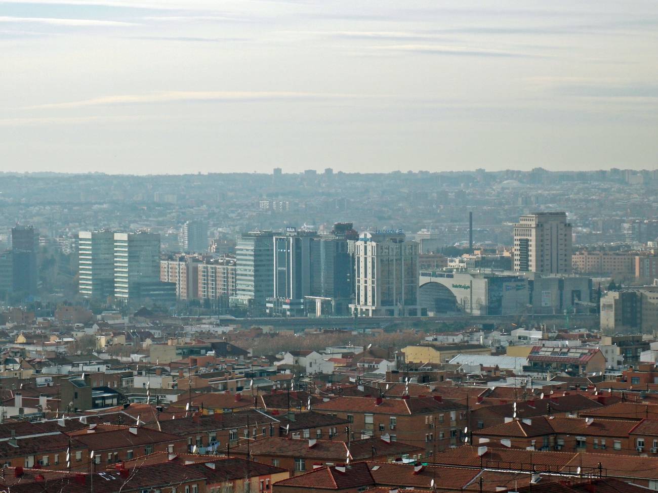 La vulnerabilidad urbana se anticipó a la crisis económica