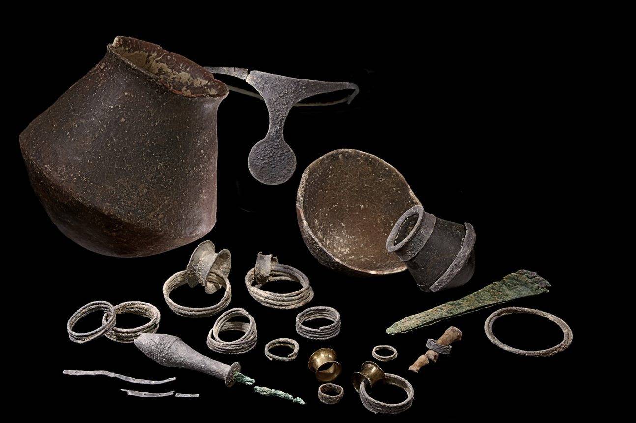 Las mujeres de la élite pudieron gobernar en El Argar hace 4.000 años 