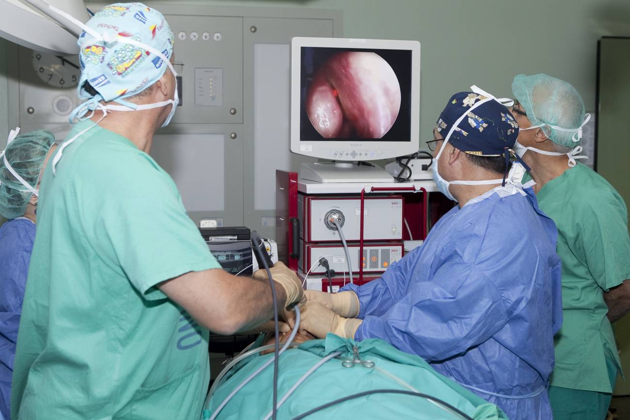 Las patologías de la vía lagrimal constituyen el 10% de las consultas oftalmológicas a nivel hospitalario