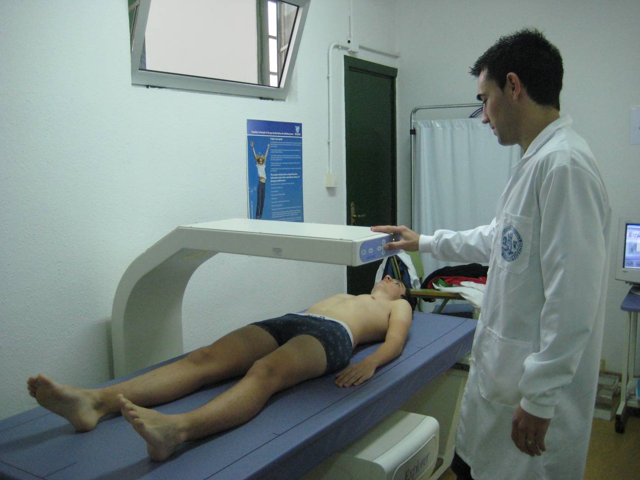 Los adolescentes más activos presentan menos riesgo de sufrir patologías cardiovasculares de adultos