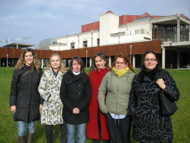 Los bosques vascos se recuperan lentamente