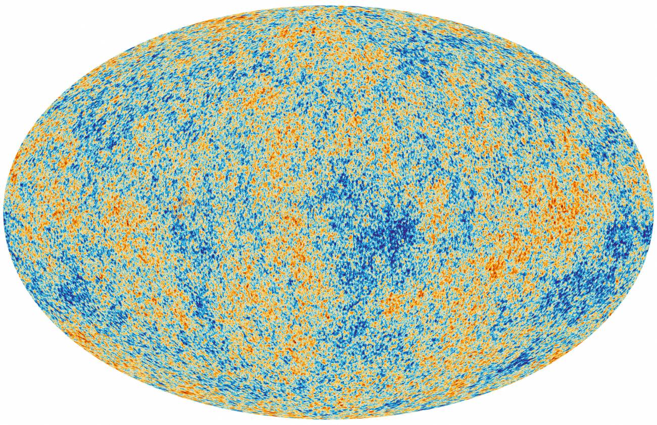 Los ecos del Big Bang medidos por BICEP2 se quedan, por ahora, en polvo galáctico