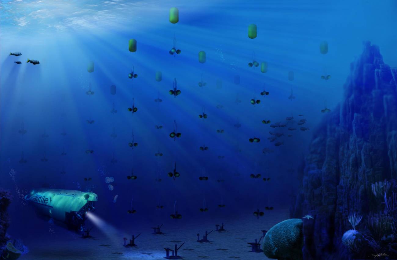 Nueve años en la ‘caza’ submarina de neutrinos