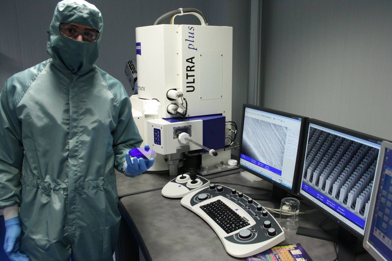 Nuevos nanobiosensores para detectar enfermedades y alérgenos