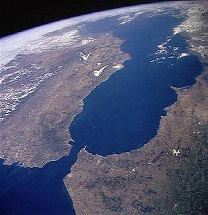 Rumbo al Mar de Alborán a bordo del buque oceanográfico Cornide de Saavedra