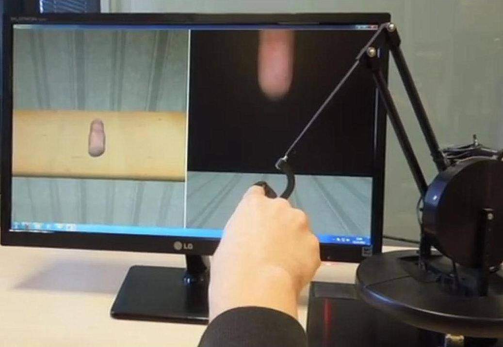 Simulaciones interactivas para videojuegos y entrenamientos biomédicos