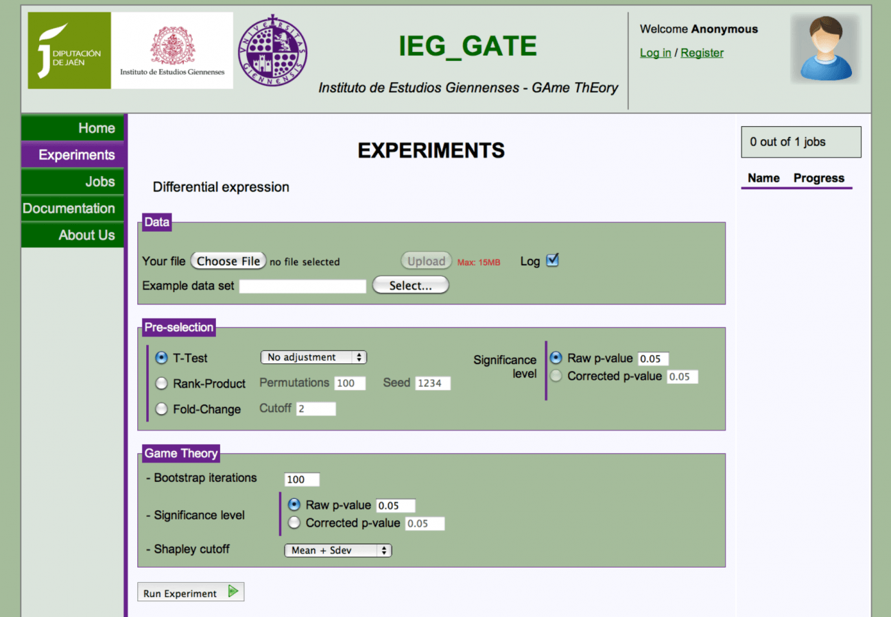 Una web automatiza el análisis de expresión de genes en enfermedades como el Autismo y el Alzheimer