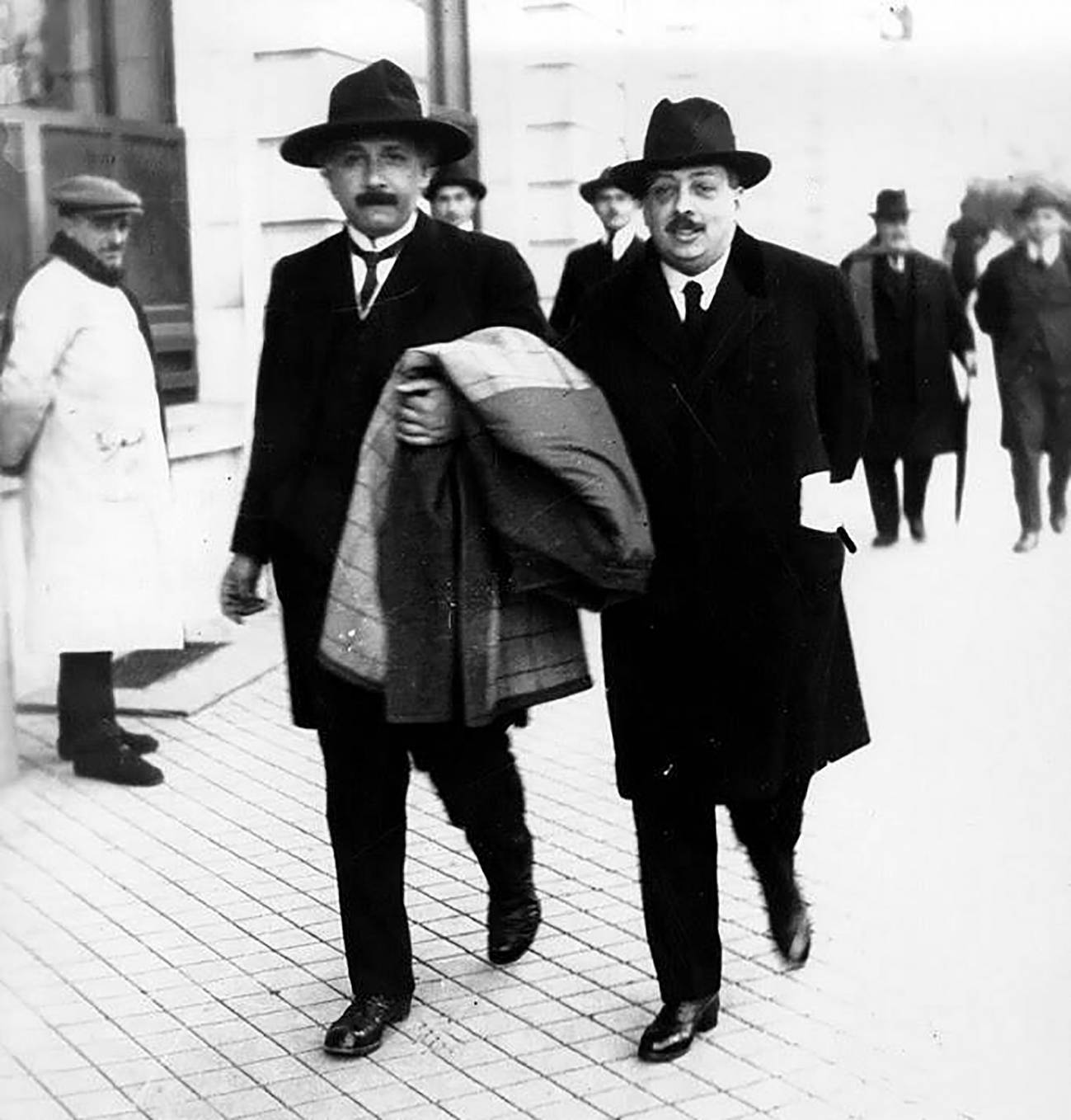Blas Cabrera, el gran físico español amigo de Einstein
