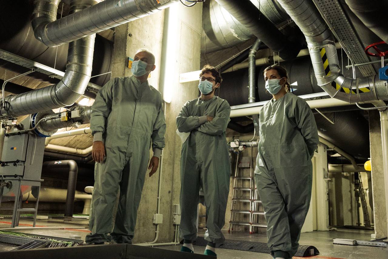 En las entrañas de un laboratorio de bioseguridad donde se probaron vacunas anticovid