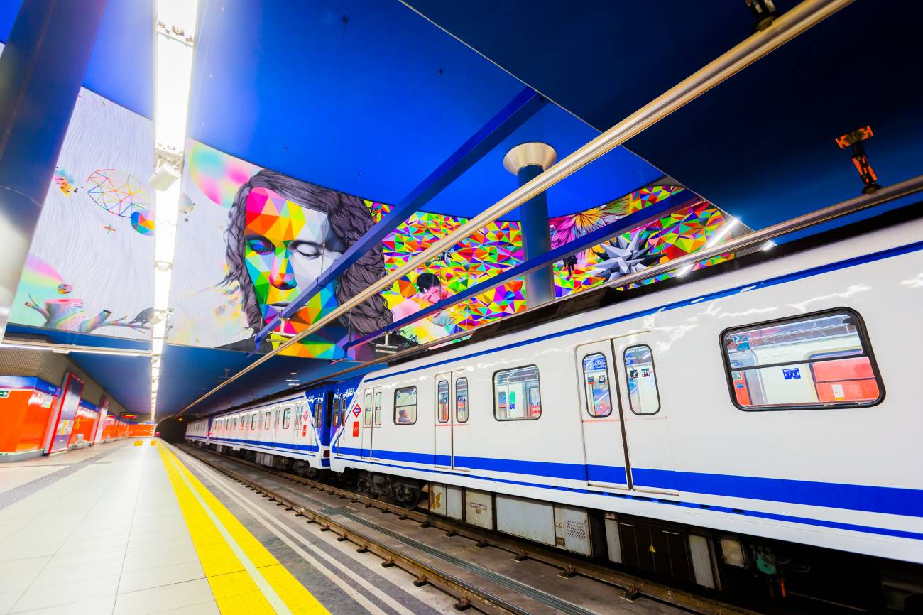Nueve innovaciones del Metro de Madrid que han hecho historia