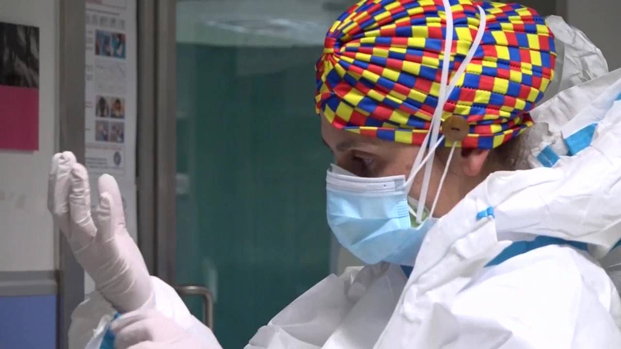 La covid será considerada enfermedad profesional para los sanitarios en España