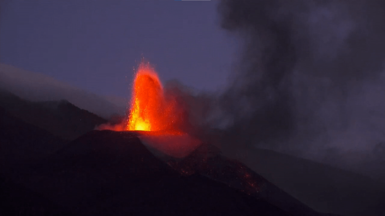 La erupción cumple 50 días sin un final a la vista