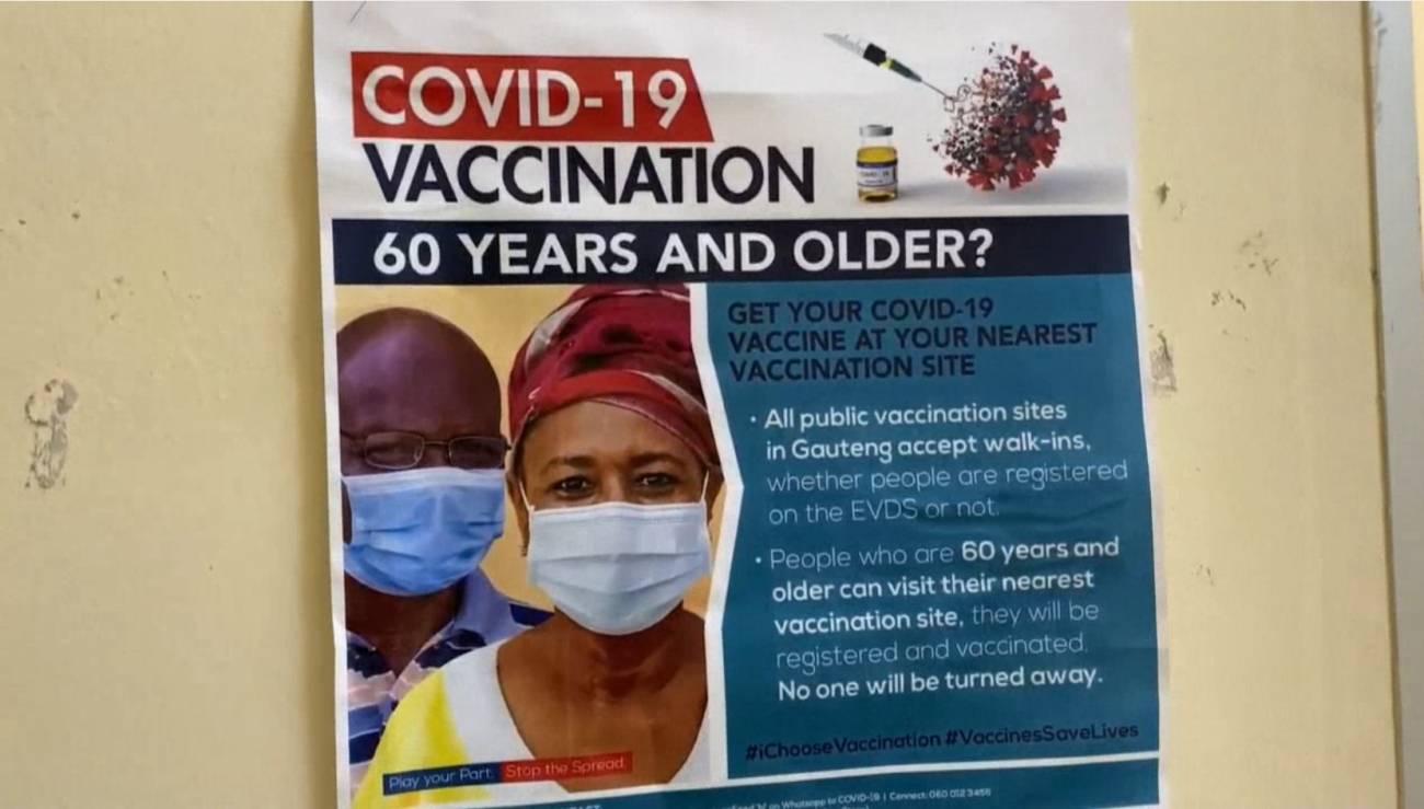 La OMS confirma que los vacunados y curados de covid pueden infectarse por ómicron