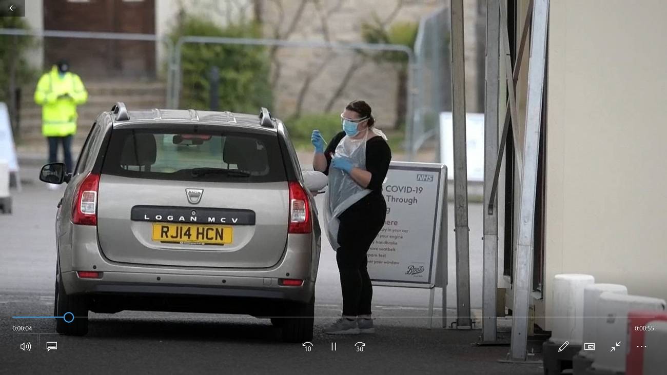 Los reguladores británicos aprueban la vacuna de Pfizer y BioNTech