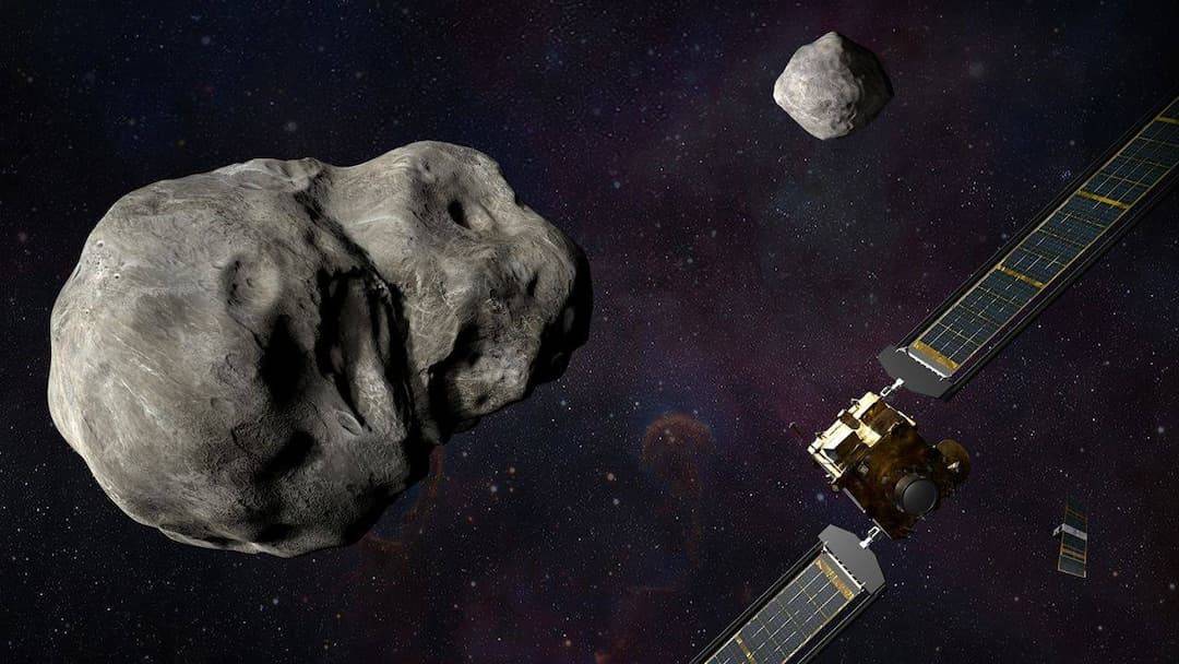 Primera prueba de ‘protección planetaria’