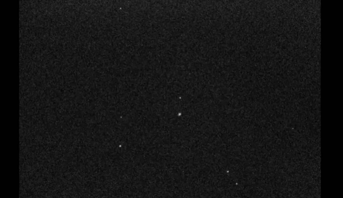 Registran el paso del asteroide 1994 PC1 a 1,9 millones de kilómetros de la Tierra