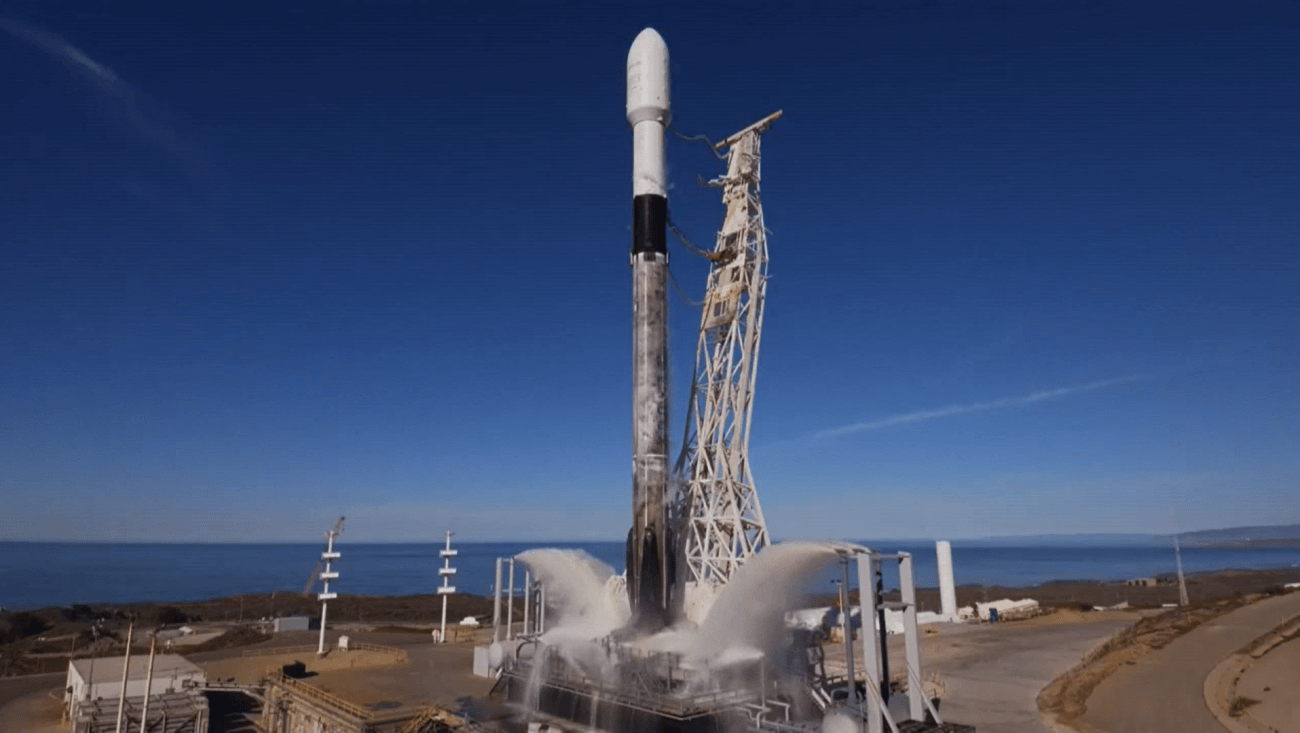 SpaceX y la NASA inician una nueva etapa de misiones tripuladas al espacio