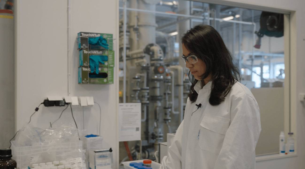 Yarivith Carolina González Peña, Premio Princesa de Girona 2024 Internacional 