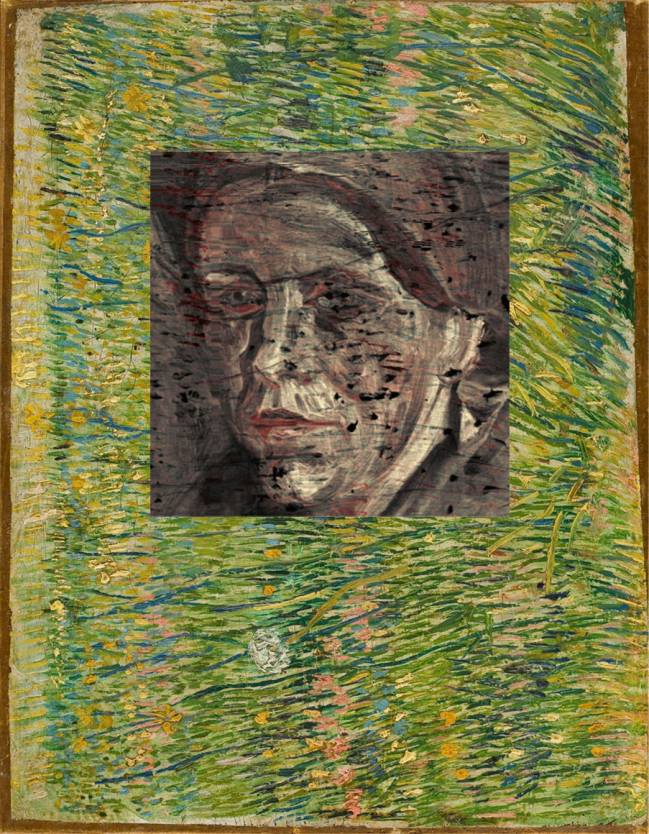 Aparece una pintura 'oculta' de Van Gogh