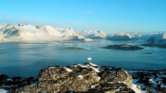Científicos sientan las bases de investigaciones sobre el cambio climático y el casquete polar de Groenlandia
