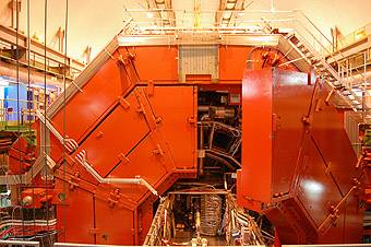 Presentan las predicciones del programa de iones pesados del LHC