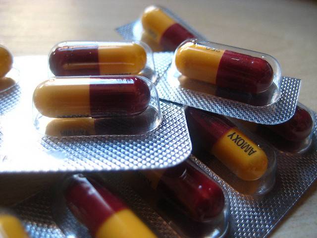 Antibióticos