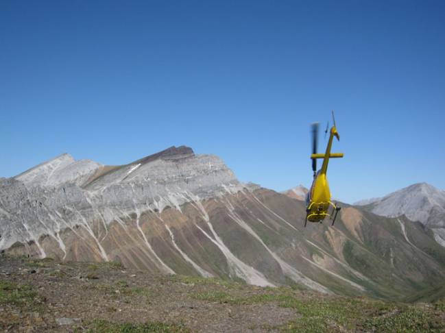 La glaciación que convirtió a la Tierra en ‘bola de nieve’ ocurrió hace 716,5 millones de años 
