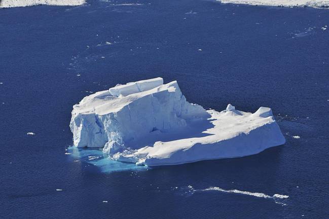 La inestabilidad de la Antártida occidental aumentará en tres metros el nivel del mar