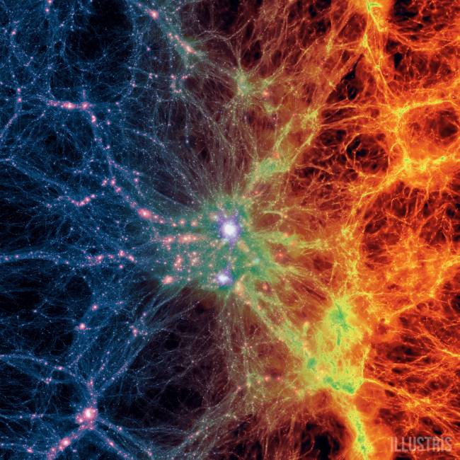 La última película de la historia del universo