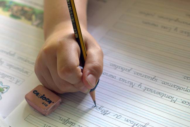Las destrezas matemáticas y lectoras de los niños comparten base genética