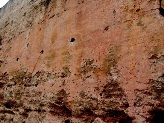 Obtienen la primera evidencia del uso de polvo de huesos en un monumento musulmán medieval