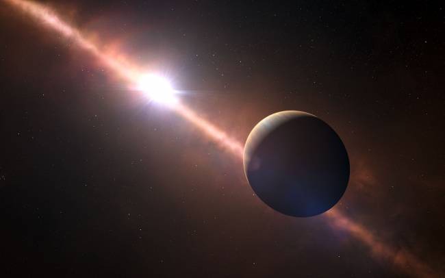 Primera medición de la duración del día en un exoplaneta