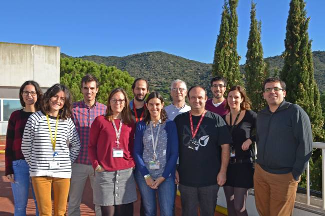 equipo de investigadores